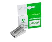 Grampo Para Grampeador Tapeceiro 10mm Cx 1000 8mv Eda Grampo Para Grampeador Tapeceiro 10mm Cx 1000 8mv Eda
