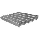 Grampo para Grampeador Tapeceiro 6 mm em Aço Galvanizado Fixação Firme e Durável