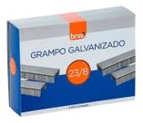 Grampo Para Grampear Até 50fls 23/8 Com 5000 Galvanizado