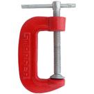 Grampo para Marceneiro 2 POL Tipo C 50 MM STARFER Grampo para Marceneiro 2 POL Tipo C 50 MM STARFER