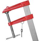 Grampo Para Marceneiro 450mm Metalsul GM087 Grampo Para Marceneiro 450mm Metalsul GM087