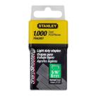 Grampo Para Trabalho Pesado 5/16 1000pç - Stanley