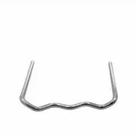 Grampo Plano para Pistola de Solda Plastico 0,8mm com 50 Peças Sobressalente C 647,0003 Grampo Plano para Pistola de Solda Plastico 0,8mm com 50 Peças Sobressalente C 647,0003
