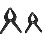 Grampo Rapido Marceneiro Brasfort 9''Nylon 7356 Grampo Rapido Marceneiro Brasfort 9''Nylon 7356