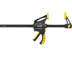 Grampo Sargento 12" A.rapido Ga612 Vonder