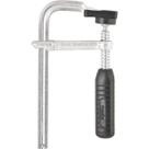 Grampo sargento 200x80mm aço carbono - Vonder