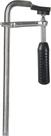 Grampo sargento 300x80mm aço carbono - Vonder