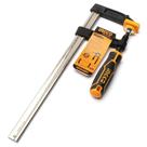Grampo Sargento 80 x 300mm HFC020802 - INGCO