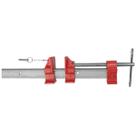 Grampo Sargento Barra T 1500mm Metalsul ST 044
