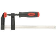 Grampo Sargento de Aperto Rápido para Carpinteiro - 300x50x370mm MTX 204059 Grampo Sargento de Aperto Rápido para Carpinteiro - 300x50x370mm MTX 204059