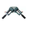 Grampo Sargento Em Ângulo Com 2 Morsas 90º Profissional Grampo Sargento Em Ângulo Com 2 Morsas 90º Profissional