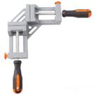 Grampo Sargento em Ângulo Com Duas Morsas 90 SN72 Snel Ferramentas Grampo Sargento em Ângulo Com Duas Morsas 90 SN72 Snel Ferramentas