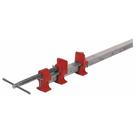 Grampo Sargento "T" Para Marceneiro - 1,2 MT - Metalcava Grampo Sargento "T" Para Marceneiro - 1,2 MT - Metalcava