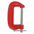 Grampo Sargento Tipo C 10'' - 250mm (223,0020) - Noll