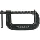 Grampo Sargento (tipo C), 2", Vonder OstenVonder