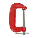 Grampo Sargento Tipo C 4" - 100 Mm Noll 223.0016