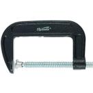 Grampo sargento tipo c 4" 100mm sparta - 2065655