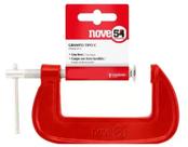 Grampo sargento (tipo C), 6" NOVE54