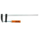 Grampo Sargento Tipo F Aço 300x50x350mm 1 Peça SPARTA