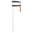 Grampo sargento tipo f aco carbono 500x 20 570mm 1pc sparta