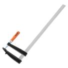 Grampo Sargento Tipo F Metal 500x120mm 23kg Sparta