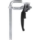 Grampo sargento vonder aperto rapido 160x80mm vd