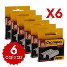 Grampo Tapeceiro 8 mm Tipo 53 8.000 peças de Aço Galvanizado para Estofados Madeira Tapeçaria Sofá