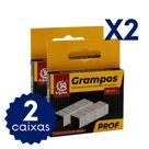 Grampo Tapeceiro 8 mm Tipo 53 8.000 peças de Aço Galvanizado para Estofados Madeira Tapeçaria Sofá