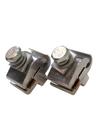 GRAMPO TAPIT PARALELO BIMETÁLICO 10mm A 1/0 AWG - KIT COM 50 UNIDADES