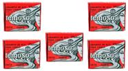 Grampo Teimoso N5 Preto Caixa C/ 100un Kit 03 caixas Pequenas incolor Grampo Teimoso N5 Preto Caixa C/ 100un Kit 03 caixas Pequenas incolor