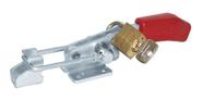 Grampo Tensor Aperto Rápido P/ Cadeado Ga200dc E110 Zincado