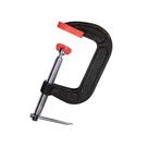 Grampo Tipo C 6 Polegadas Para Marceneiro 150x150x250mm Mtx
