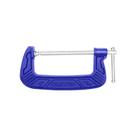 Grampo Tipo G 4 Pol. 100mm Profissional Tipo C Pressão 800kg