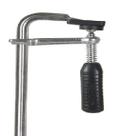 Grampo Tipo Sargento 600 Mm X 80 Mm Vonder
