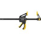 Grampo Tipo Sargento Aperto Rápido 12 304 Mm Ga 612 Vonder
