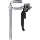 Grampo Tipo Sargento, Aperto Rápido, 6.1/4" - 160 mm, Vonder OstenVonder