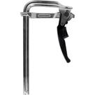 Grampo Tipo Sargento de Aperto Rápido 250mmX120mm - Vonder