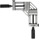 Grampo tipo sargento vonder angular 65x70mm