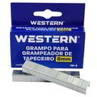 Grampos 8mm Para Grampeador De Tapeceiro Com 1000 Unidades