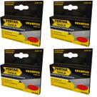 Grampos 8mm Tipo Reto Para Grampeador de Pressão Com 4000 Un Fertak Grampos 8mm Tipo Reto Para Grampeador de Pressão Com 4000 Un Fertak