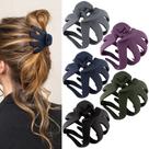 Grampos de cabelo Atoden Octopus Matte Jumbo para cabelos grossos x5