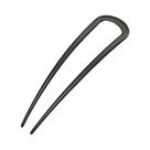 Grampos De Cabelo Metálicos Em Forma De U Para Mulheres, Acessórios De Cabelo Geométricos Da Moda