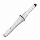 Grampos de modelador de cabelo pinos rolos de cabelo ferro de ondulação de cabelo profissional rolo de modelador de cerâmica waver hastes permanentes rolinhos branco