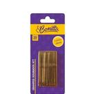 Grampos Dourados N7 Bonitta com 20 Unid, 638BT Grampos Dourados N7 Bonitta com 20 Unid, 638BT