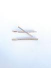 Grampos Dupla Strass - Thunder Glow Grampos Dupla Strass - Thunder Glow