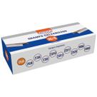 Grampos Escritório 26/6 Com 5000 Unidades Office Brw
