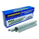 Grampos Galvanizados 26/6 Caixa Com 5000 Unidades