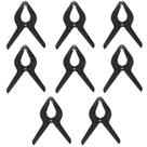 Grampos Multiuso 4 POL (100 mm) Reforçado 7354 Kit com 8 Peças BRASFORT