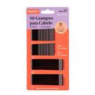 Grampos Para Cabelo ProArt N5 e N7 Preto Grampos Para Cabelo ProArt N5 e N7 Preto