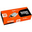 Grampos Para Grampeador Galvanizados 106/6 Caixa c/ 3500 Unidades Jocar Office